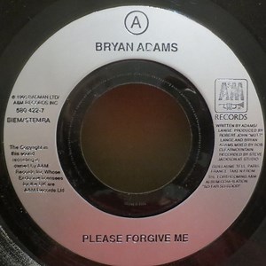 Bryan Adams - Please Forgive Me