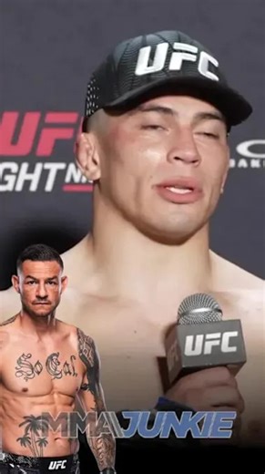 UFC on ESPN 73: Kevin Vallejos calls out Cub Swanson after win