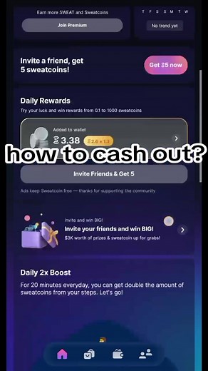 How to Cash Out Sweatcoin: Step-by-Step Guide