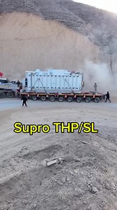 60K views · 557 reactions | I don’t listen to suppliers’ boasts; I only need equipment that can help me make money. Do you agree with me? #HeavyTransport #OversizedLoad #MultiAxleTrailer #THP/SL | CN.SuproTrailer | Facebook
