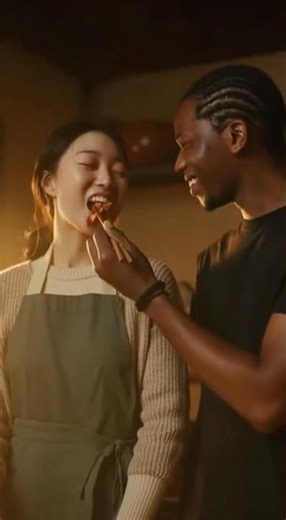 Cooking Kimchi Together ❤️ A Beautiful Korean Food Story