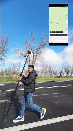 Emlid Reach RS3 | Prueba real en campo RTK y resultados de precisión
