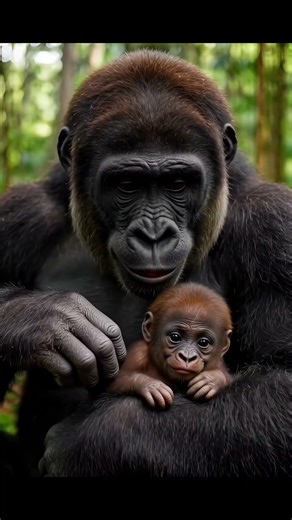 Inside a Gorilla Family 🦍 | Secrets of Their Jungle Life