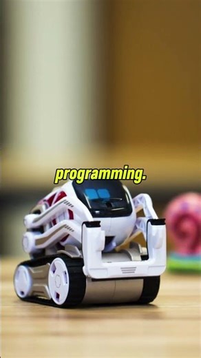 Cozmo or Vector, which one should you choose? #cozmo #ai #robot #cozmorobot #vector #vectorrobot