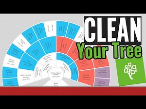 7 Ways to Clean Up Your FamilySearch Family Tree