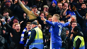 1.1M views · 10K reactions | Chelsea beat Liverpool 2️⃣- 0️⃣ to go through to the #EmiratesFACup quarter-finals for the fourth time in five seasons!  | The Emirates FA Cup | Facebook