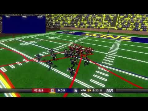 2MD VR Football Evolution Ep. 16 | Inconsistently Inconsistent