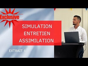Simulation entretien naturalisation française ! : questions fréquentes