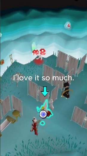 Fairytale 2 is such an important quest! #runescape #osrs #oldschoolrunescape