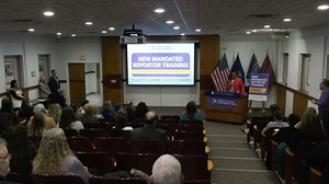 NY starts training mandatory reporters to identify and report child abuse