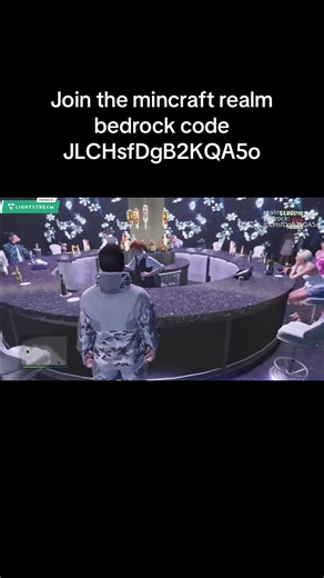 Join the mincraft realm bedrock code JLCHsfDgB2KQA5o #mentalhealth #fypシ゚ #fypシ゚ #viral #live