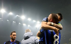 Inter Milan 1 Atletico Madrid 0 - Highlights