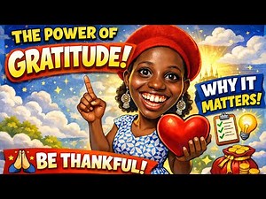 What Is Gratitude and Why It Matters in Everyday Life || Keep It Real