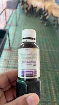 Treatment for foot rot in sheep and goat #themodernshepherd #goat #sheepfarming