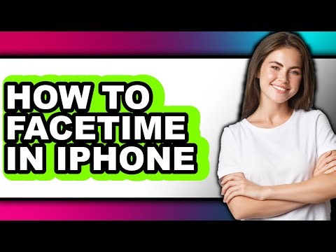 How to Facetime in Iphone (easy Method)