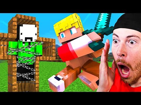 The MOST Intense Minecraft Battles (DREAM vs TOMMYINNIT Minecraft BATTLE!)