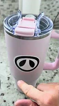 Hogg Big Swig Tumbler Unboxing! 🌸 Hydration Hero! ✨