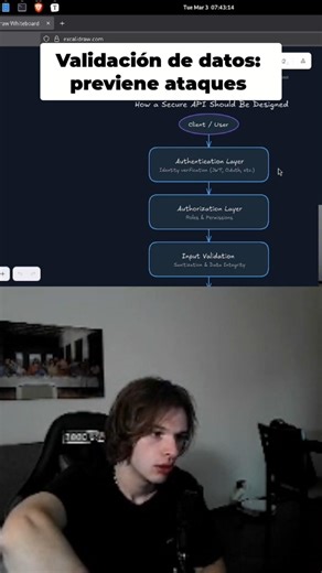 Validación de Input El Paso Que Evita XSS y SQL Injection #SeguridadWeb #SecureCoding