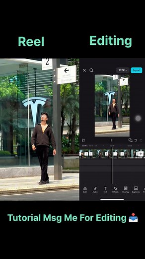 Tutorial Msg Me For Editing 📥 | Cut Pro V Cutprov