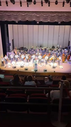 Live at The Miller Theater with The Augusta Symphony Orchestra. | Mariachi Cobre