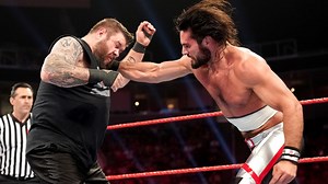 Seth Rollins takes on Kevin Owens with Sami Zayn acting as special referee on WWE Raw! | WWE Raw Show