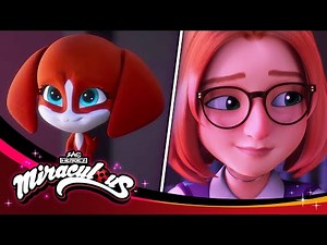 MIRACULOUS | 🐞 DADDYCOP - Sabrina 🐾 | SEASON 6 | Tales of Ladybug & Cat Noir