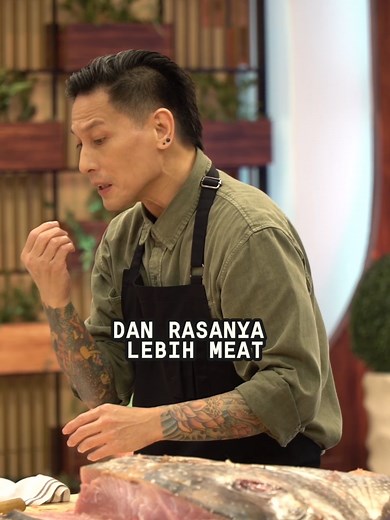 Bigeye Tuna Favorit Chef Juna, Lebih Meaty!
