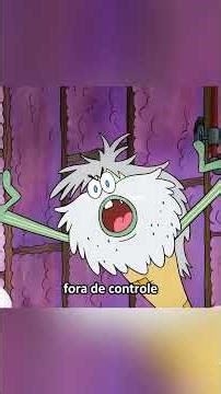 Bob Esponja descobriu que havia alguém vivendo dentro da parede de sua casa (Parte 2)