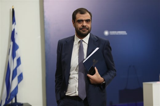 Μαρινάκης: Στο ευρωπαϊκό προσκήνιο η Ελλάδα με την υποψηφιότητα Πιερρακάκη - Τι είπε για την οικονομία, τις μεταφορές και τη στήριξη πληγέντων - ertnews.gr