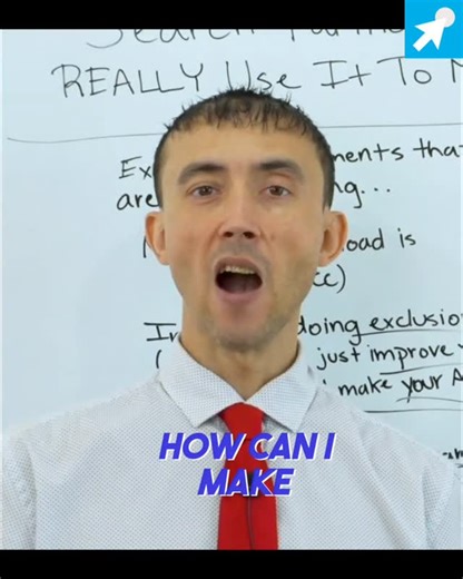 The PPC Mentor on Instagram: "Dominate the market: read competitor reviews, fix their complaints, and create an irresistible offer. Better offer = effortless ads. Full Video: https://www.youtube.com/watch?v=si5pyq8kIF0 🎓 Join our Discord to avail course for free – https://discord.gg/7DvmTQsAJ3s 💬 Weekly Livestream Q&A – Get your questions answered live! Check our live tab for upcoming streams: https://tinyurl.com/guaranteedppc Keywords: Google Ads search partners, does search partners work, se