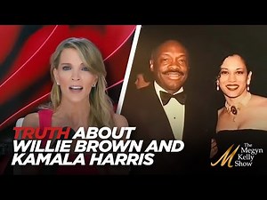 Truth About Willie Brown and Kamala Harris, and How She Got Her Political Start, w/ Charlie Spiering