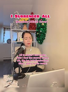 162K views · 4.9K reactions | I Surrender All- Full Version Cover by: Brewbee Official #time #morning #gratitude #fblifestyle #jesus | Brewbee Official | Facebook