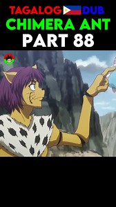 421K views · 8.3K reactions | Chimera Ant Arc - Hunter X Hunter Tagalog Dub - Part 88 #hunterxhunter #hunterxhunteredit #hunterxhunterfan | Tagalog Anime Dub V2 | Facebook