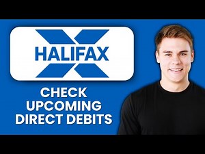 NEW! How to Check Upcoming Direct Debits and Bills in Halifax App (2025) 📅 | Stay on Top of Payments