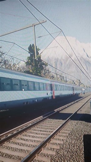 RE460 Ic Basel sbb Schweiz 🇨🇭#trainspotting #tsw4 #train #trainspotting