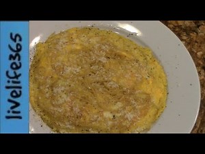 How to...Make a Leftover Spaghetti Frittata