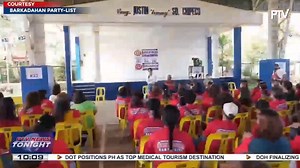 38K views · 163 reactions | Lubos ang ating pasasalamat sa PTV News Tonight ng PTV Channel 4 sa pag-feature at sa pagkakataon na maibahagi natin sa inyong manonood ang mga programa't plataporma na ating nais gawin kung sakali na tayo'y palarin sa kongreso. ⚫️ 32 BARKADAHAN PARTYLIST #BarkadahanPartylist #Barkadahan32 #KabarkadaMo | Barkadahan Party-List | Facebook