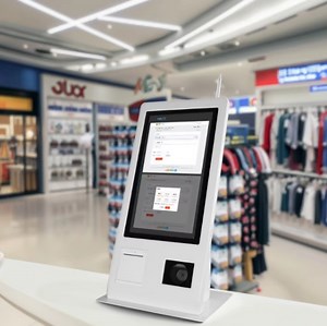 [Hot Item] All in One POS Win 10/11/Linux 15.6/18.5/21.5 Inch I5/I7/I9 POS System Automated Cash Payment System Kiosks Cash Register POS