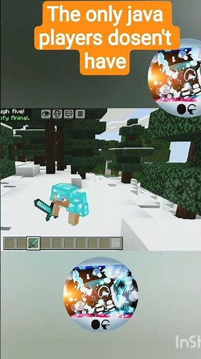 Minecraft bedrock cool emotes 😎#minecraft#bedrock#java#shorts#viral