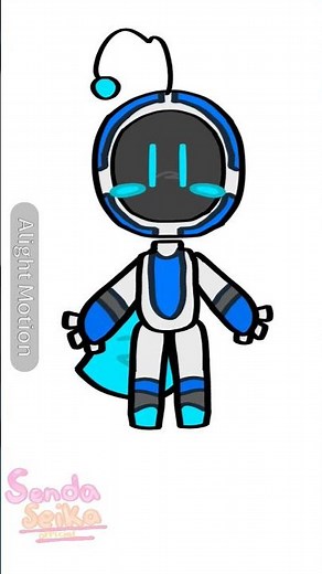 testing my new tweening:3 || trend || #astrobot #astrobottweening #art