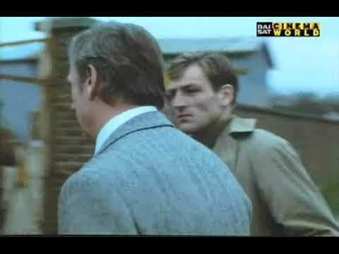Police Python 357 1976 con Yves Montand