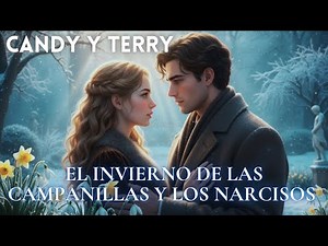 El Invierno de las Campanillas y los Narcisos | Fanfiction de Candy y Terry #anime #animeedit
