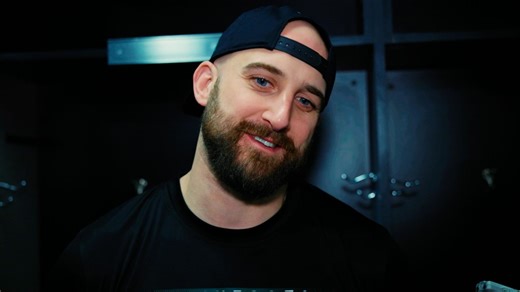 Nick Foligno Postgame at Colorado 3/8