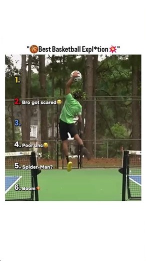 🎬 Video: Exploding Basketball