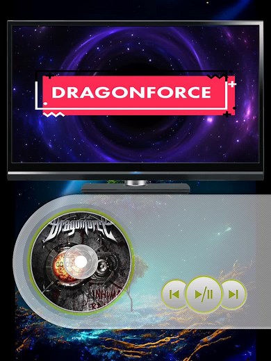 DragonForce Through The Fire And Flames Full Song Lyrics