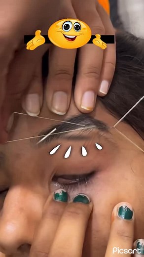 💈flyers 🔥BARBE💈shop on Instagram: "Eyebrow Threading Tutorial: Step-by-Step Guide for Perfect Brows! #eyebrowthreadingathome Welcome to our ultimate guide on **eyebrow threading**! If you’re looking to achieve perfectly shaped brows without the pain of waxing or the mess of tweezing, this video is for you! Here’s everything you need to know about this ancient beauty technique: ✨ Hashtags: #EyebrowThreading #BeautyTips #BrowGoals #Threading #HairRemoval #Skincare #BrowShaping #BeautyCommunity 