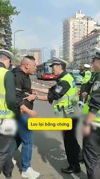 Cách xử lý khi xe bị người khác đụng phải #huongdanlaixe #laixeantoan #oto