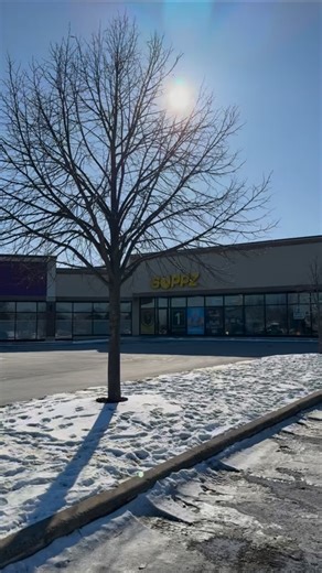 Mark us safe from exploding trees! Come on in for the best deals on @1stphorm @nutrabio and so many more! #supplements #nutrition #fitness #protein #shoplocal | Suppz Oshkosh