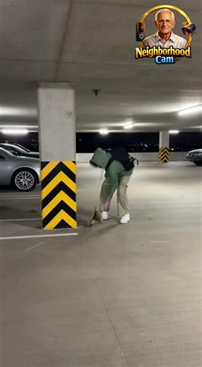 🎥 The Moment It All Goes Wrong… Instant Karma 😂 | Neighborhood Cam By Sora 2