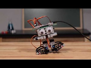 Robotics Board How to setup and use